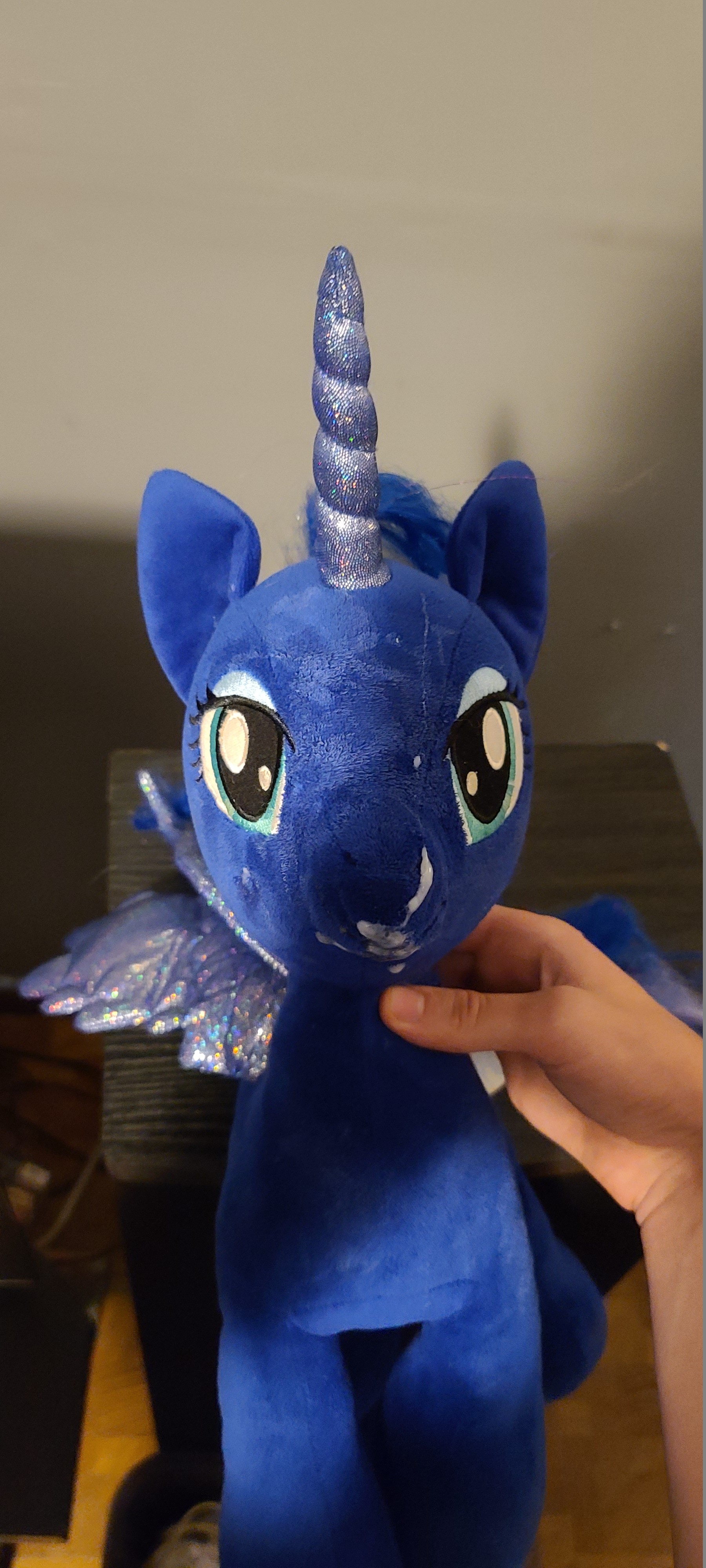 Princess luna sales build a bear